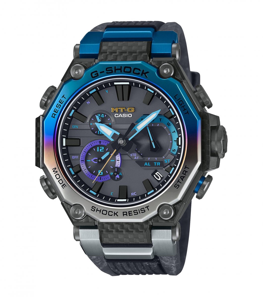 G-Shock MT-G Storm Chaser watch MTG-B2000YST-1AER